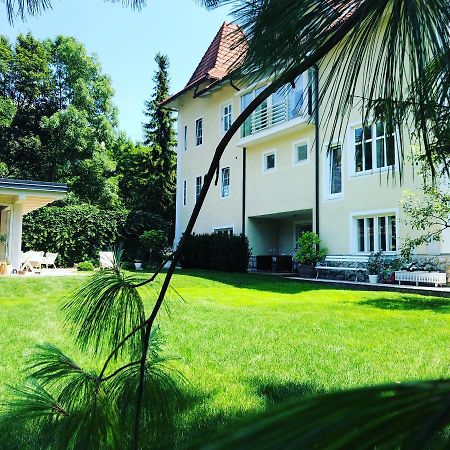 Historical Villa In The Heart Of Bled Exteriér fotografie